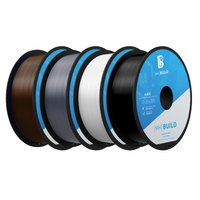 MH Build Series Utility Pack ABS Filament Bundle - 2.85mm