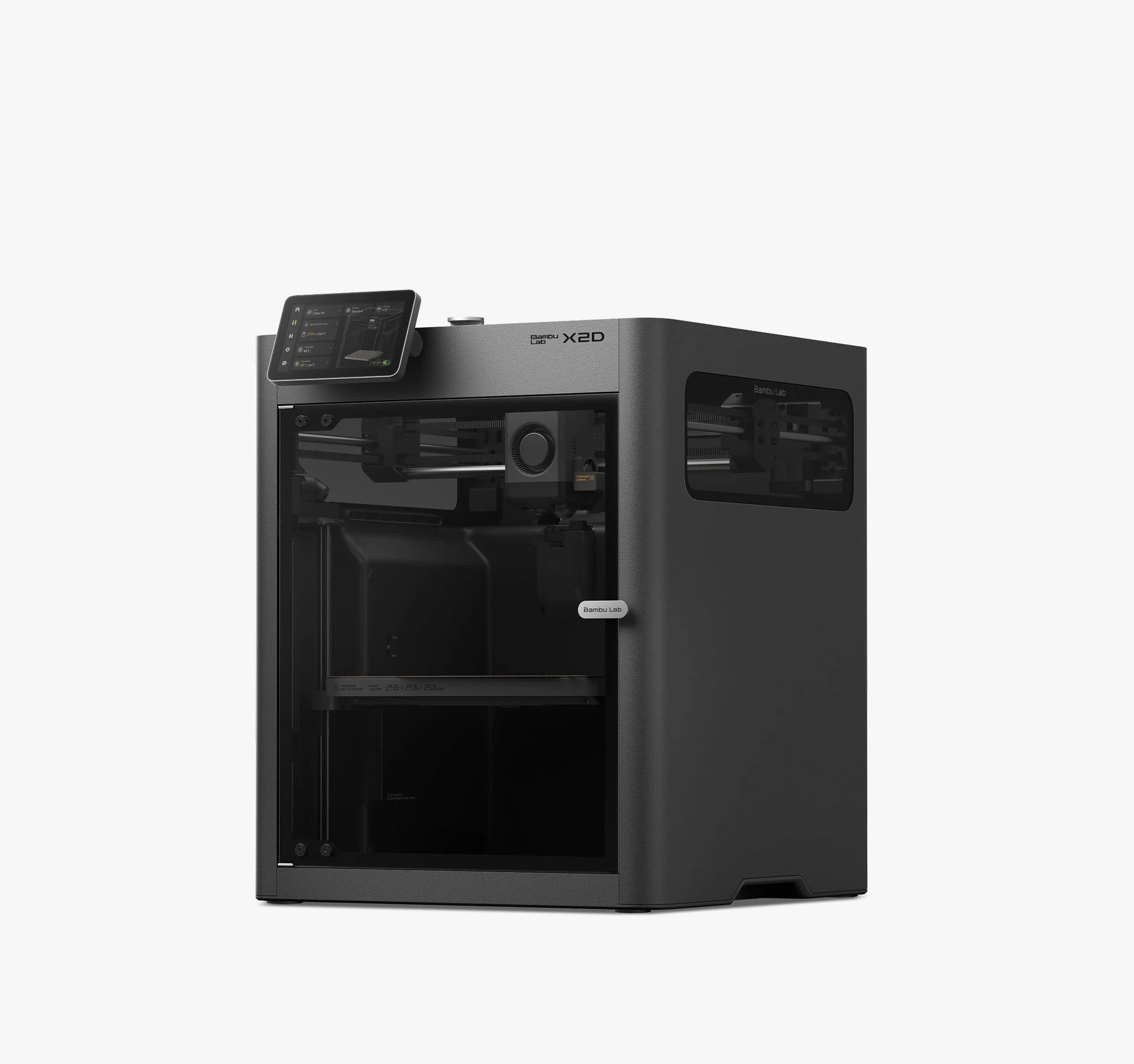 Bambu Lab X2D Combo 3D Yazıcı - yüksek çözünürlüklü görsel 5
