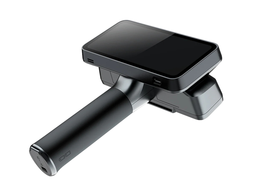 Einscan Rigil Wireless Handheld 3D Scanner