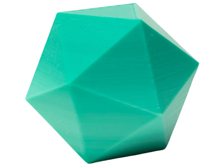 Protopasta Amethyst Aria Multicolor HTPLA Filament - 1.75mm (0.5kg)