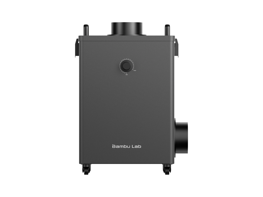 Bambu Smoke Purifier