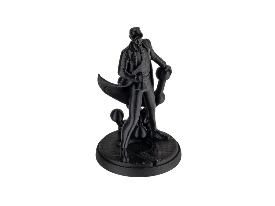 Polymaker PolyLite PLA Pro Grey Filament - 1.75mm (1kg)