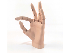 SmartMaterials SmartFil Flex 93A SKIN Filament - 1.75mm (0.75kg)  Pale Skin