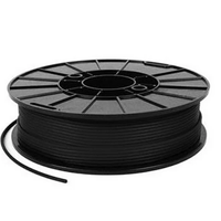 NinjaTek NinjaFlex Steel Gray TPU Filament - 2.85mm (2kg)