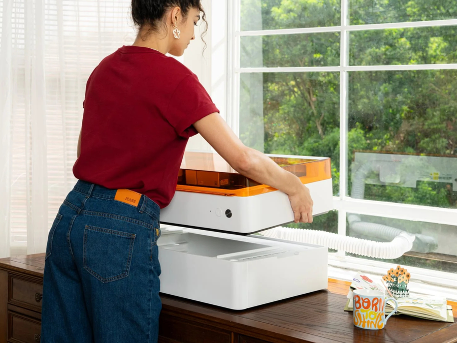 xTool M1 Ultra Riser Base Kit