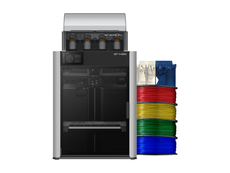 Bambu Lab H2D Combo with Filament Sampler Bundle