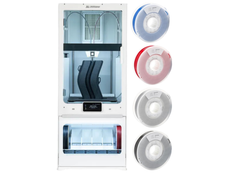 UltiMaker S8 Pro Bundle - 4 PETG Spools Bundle