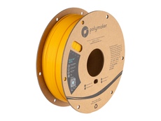 Polymaker PolyLite PETG Yellow Filament - 1.75mm (1kg)