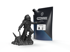 Black PRO Series Model Resin (500g)