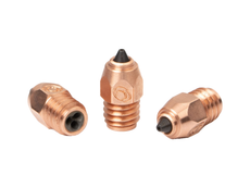 Bondtech CHT BiMetal MK8 Coated Nozzle - 0.80mm