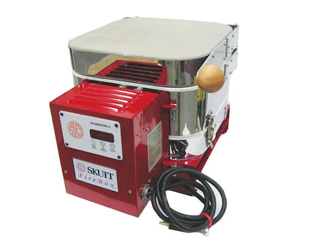 The Virtual Foundry FireX Sintering Kiln