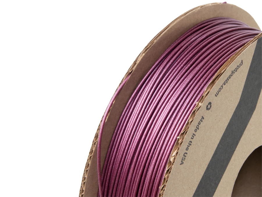 Protopasta Empire Strikes Black Silver Glitter HTPLA Filament - 1.75mm (0.5kg)