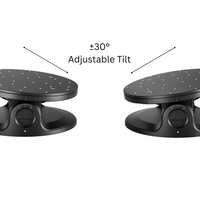 RevoPoint Dual-Axis Turntable