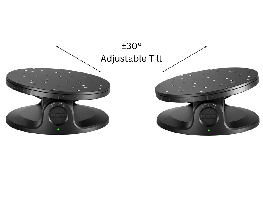 RevoPoint Dual-Axis Turntable