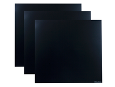 BuildTak 3D Printer Build Surface 19.7" x 19.7" (Pack of 3)
