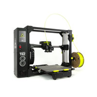 Lulzbot TAZ 8 3D Printer - Twin Nebula 285