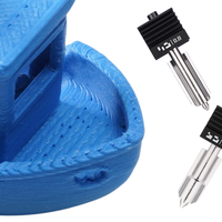 Bambu Lab H2 Series / P2S High Flow Hotend - 0.60mm x 1.75mm