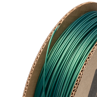 Protopasta Empire Strikes Black Silver Glitter HTPLA Filament - 1.75mm (0.5kg)