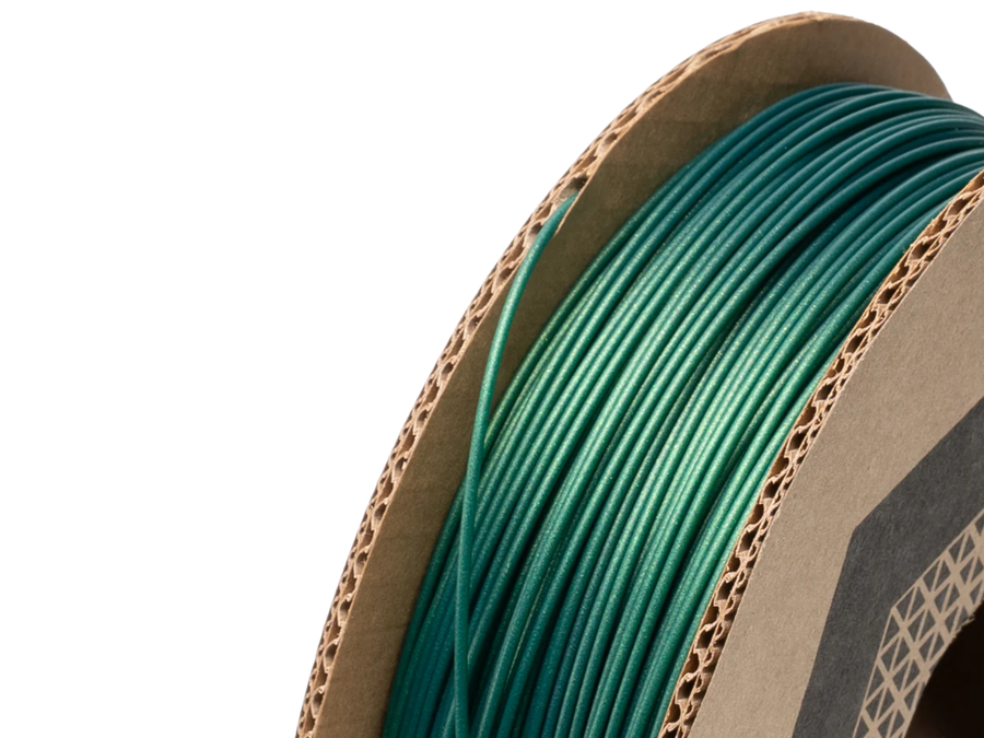 Protopasta Empire Strikes Black Silver Glitter HTPLA Filament - 1.75mm (0.5kg)