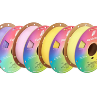 PolyMaker Panchroma Celestial Sunset PLA Filament Bundle - 1.75mm (1kg)