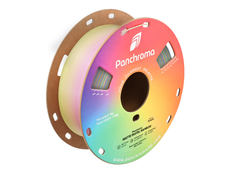 PolyMaker Panchroma Gradient Matte Pastel Rainbow PLA Filament - 1.75mm (1kg)