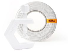 Prusa Prusament PETG Filament Refill - Signal White - 1.75mm (1kg)