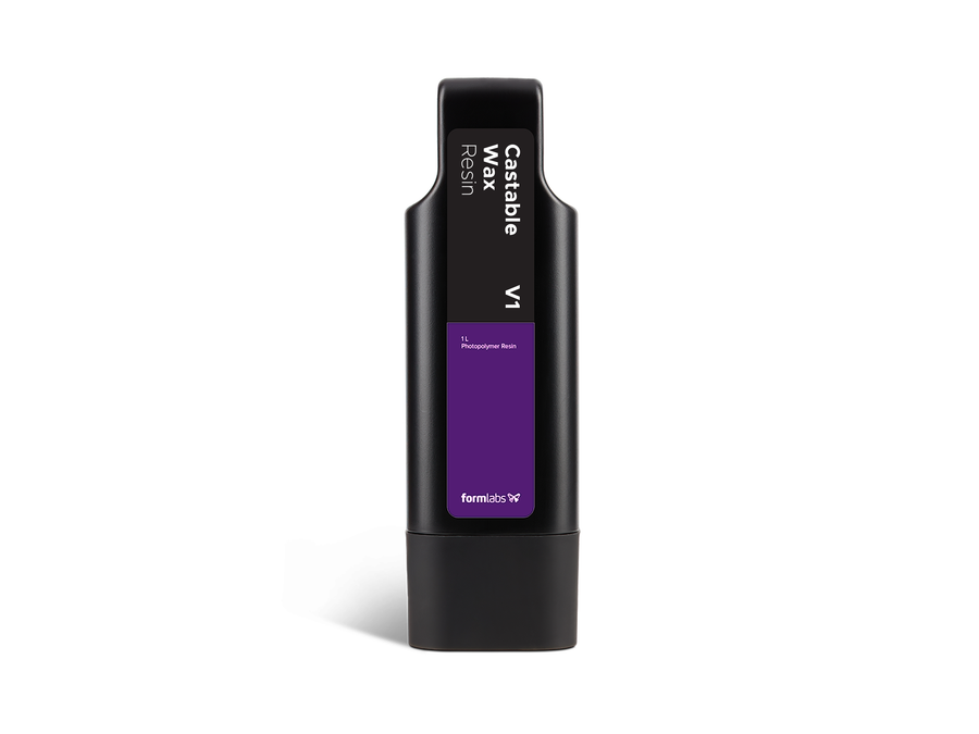 Formlabs Castable Wax Resin (1L) for Form 4