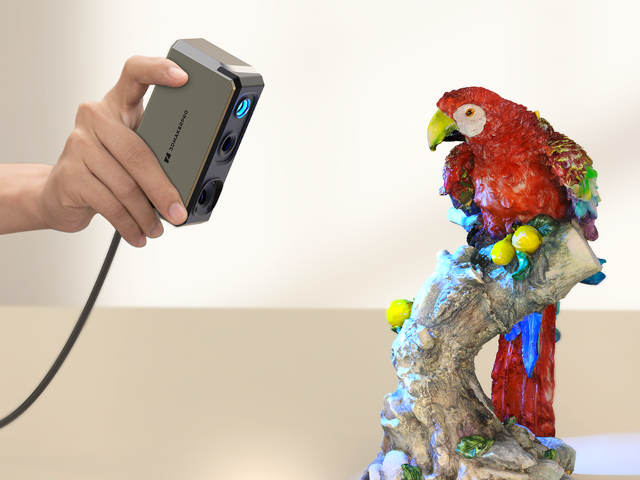 3DMakerPro Seal 3D Scanner