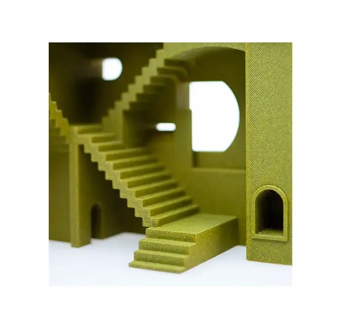 ColorFabb Stonefill Red Brick PLA Filament - 1.75mm (0.70kg)