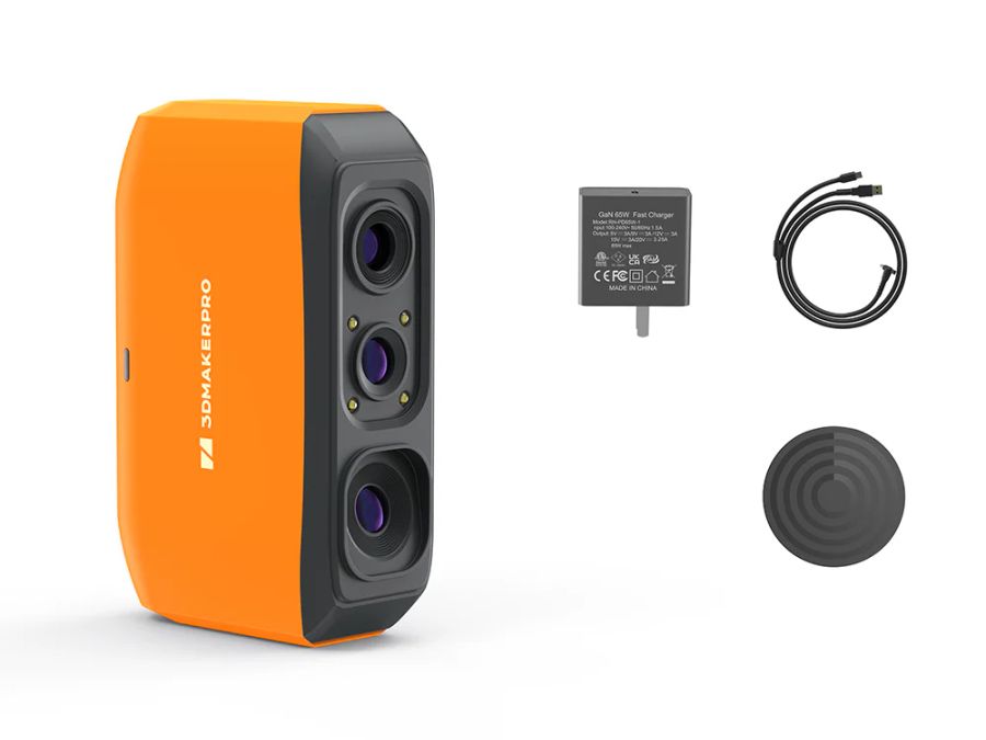 3DMakerPro Fox 3D Scanner