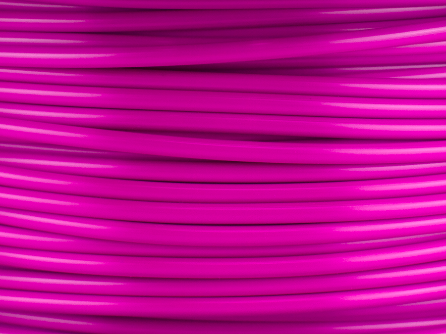 Silky Magenta MH Build Series PLA Filament - 1.75mm (1kg)