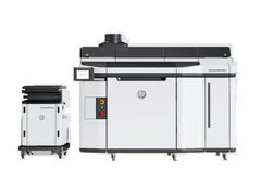 HP Jet Fusion 5000 3D Printer