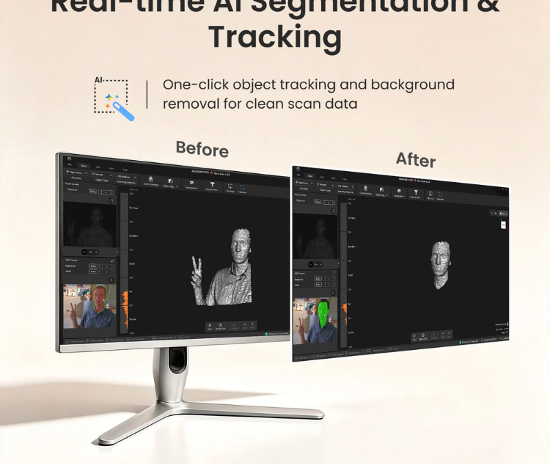 Revopoint INSPIRE 2 Standard Edition