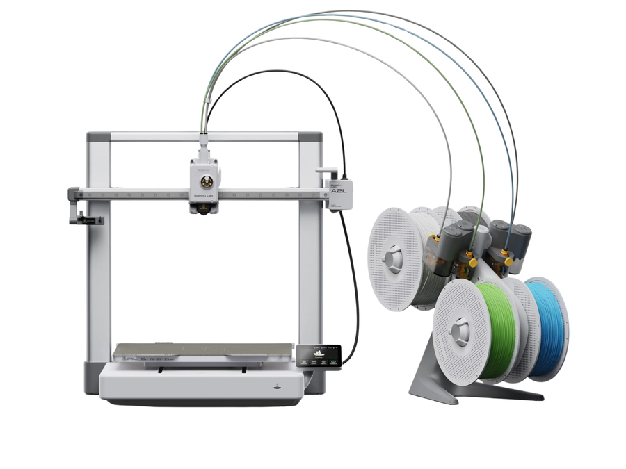 Bambu Lab A2L 3D Printer