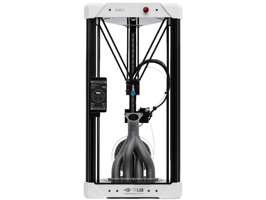Trilab DeltiQ 2 Delta 3D Printer