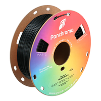 PolyMaker Panchroma Galaxy Black PLA Filament - 1.75mm (1kg)