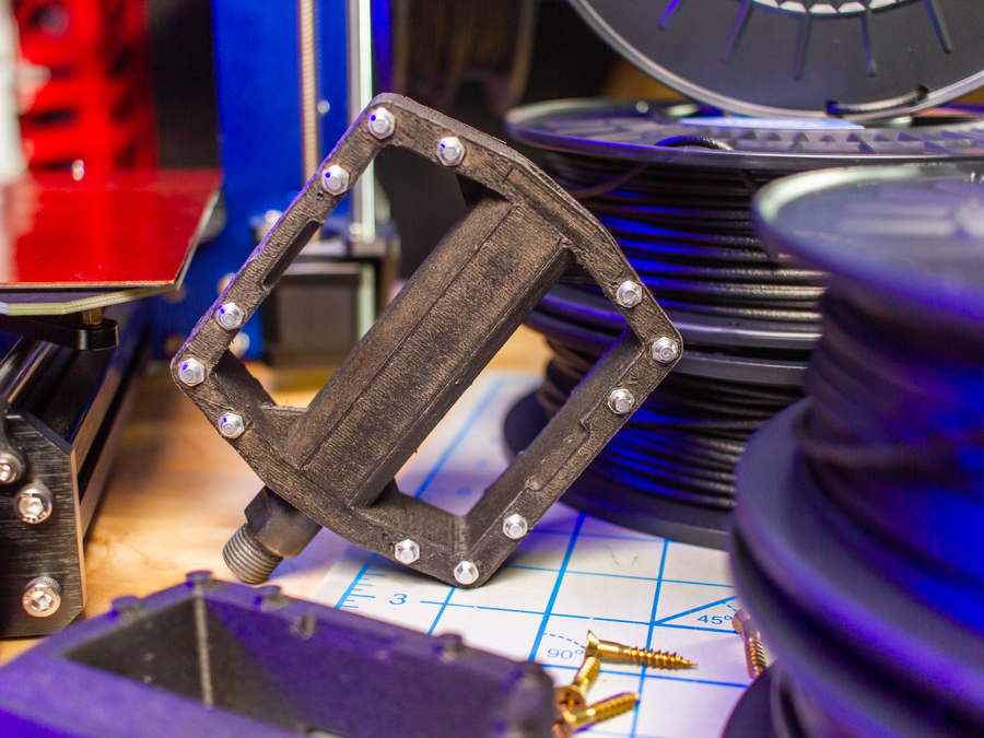 LayerLock Garolite Build Surface for Ultimaker 2+/Extended+
