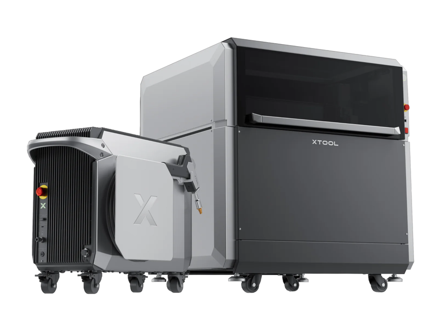 xTool MetalFab 800W Laser Welder
