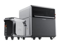 xTool MetalFab Laser Welder and CNC Cutter