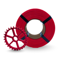 ThriftyMake Red PETG Filament Refill - 1.75mm (1kg)