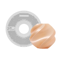Bambu Lab Champagne Silk+ PLA Filament - 1.75mm (1kg)