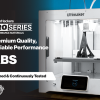 Brown PRO Series ABS Filament - 1.75mm (1kg)