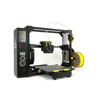 Lulzbot TAZ 8 3D Printer - Twin Nebula 285