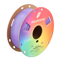 PolyMaker Panchroma Celestial Purple PLA Filament - 1.75mm (1kg)