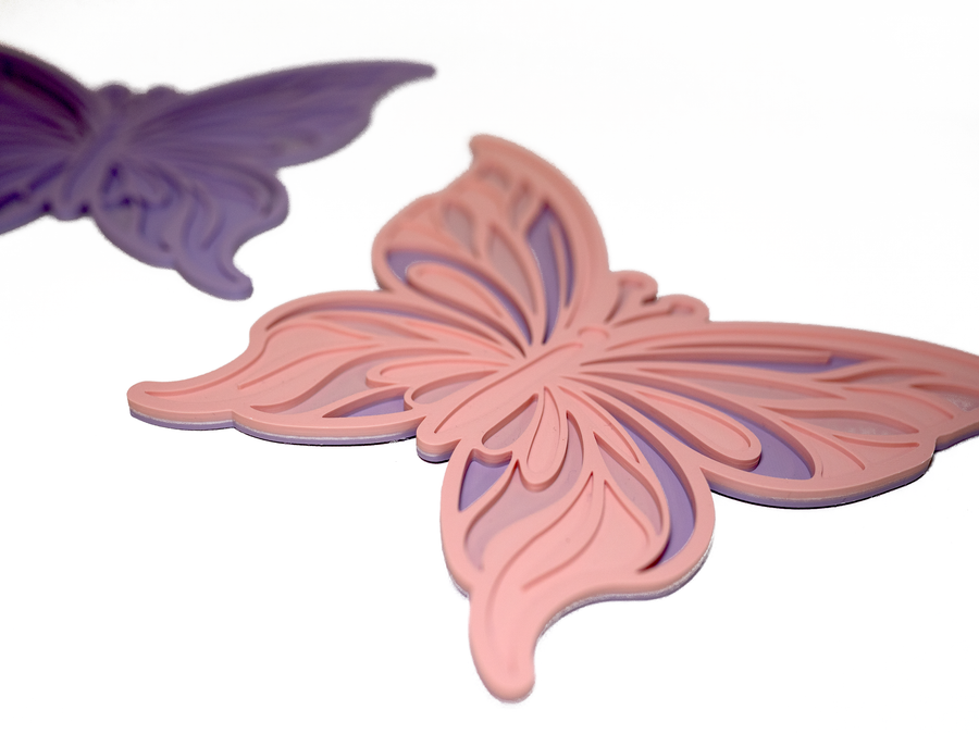 Fairy Petals MH Build Series Magic Matte PLA Filament - 1.75mm (1kg)