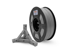 ThriftyMake Gray ABS Filament - 1.75mm (1kg)