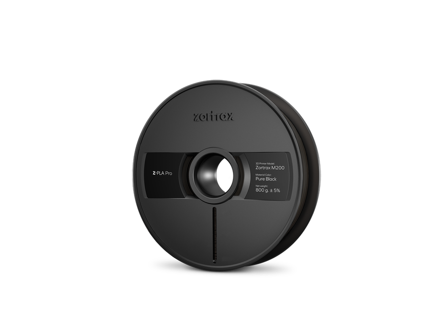 Zortrax Z-PLA Silver Filament - (0.80kg)