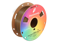 PolyMaker Panchroma Dual Matte Shadow Orange PLA Filament - 1.75mm (1kg)