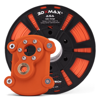 3DXTech 3DXMAX Black ASA Filament - 1.75mm (1kg)