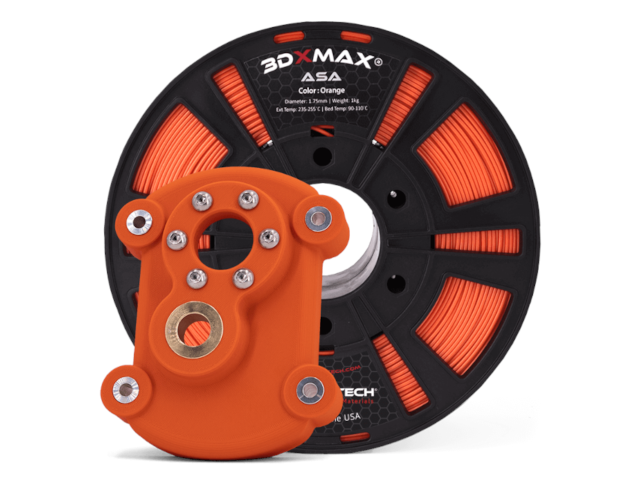 3DXTech 3DXMAX Black ASA Filament - 1.75mm (1kg)